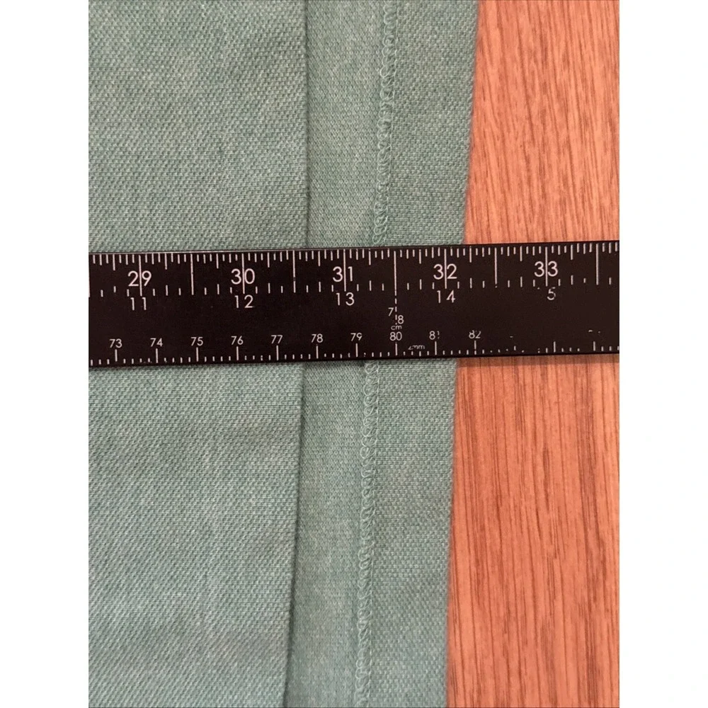 Polo Ralph Lauren Polo Shirt Men's Large Tall Green With Purple Pony Logo Preppy